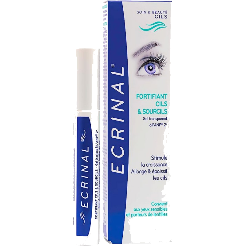 Ecrinal Fortifiant Cils & Sourcils — ECRINAL