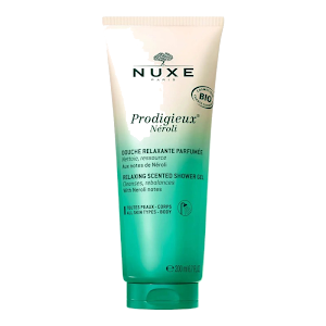 Nuxe Prodigieux Neroli Gel Douche Relaxante Parfumee 200ml