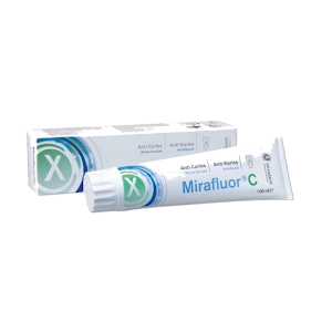 Miradent Mirafluor C Dentifrice 100 ml