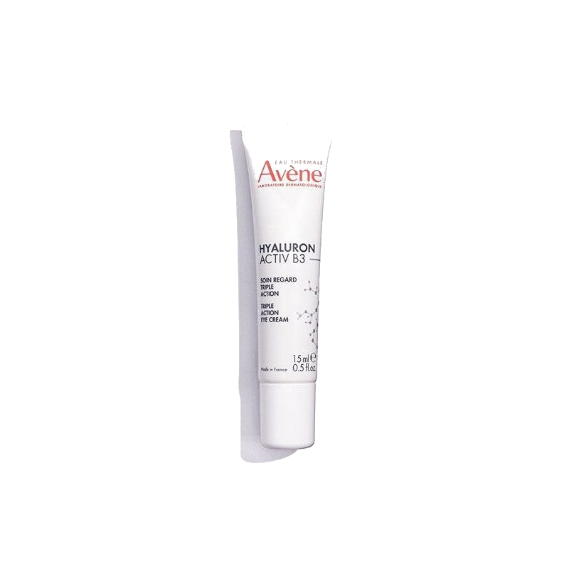 Avene Hyaluron Activ B3 Soin Regard Triple Correction 15 ml — AVENE