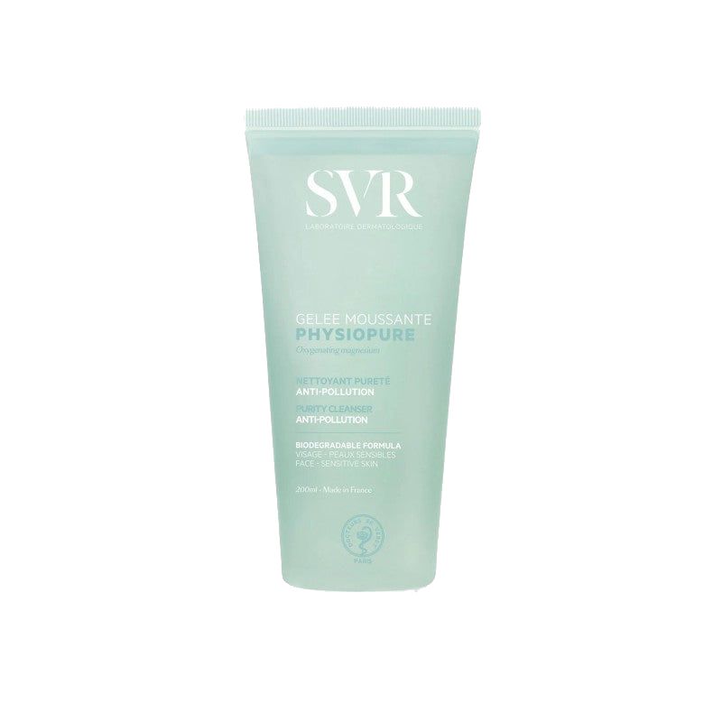 SVR Physiopure Gelée Moussante 200 ml — SVR