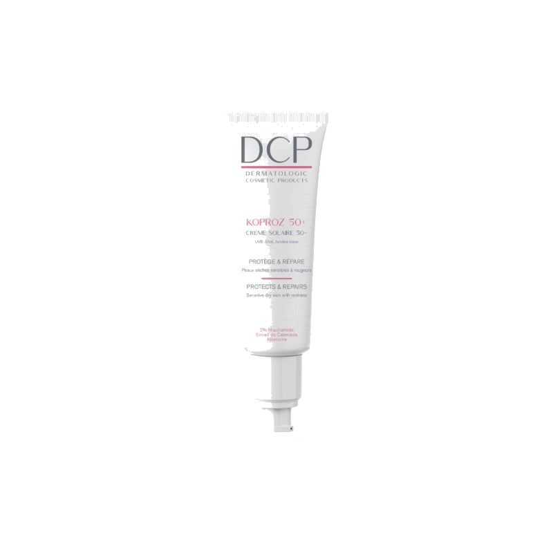 Dcp Koproz 50+ Ecran Solaire 50+ 50ml — DCP