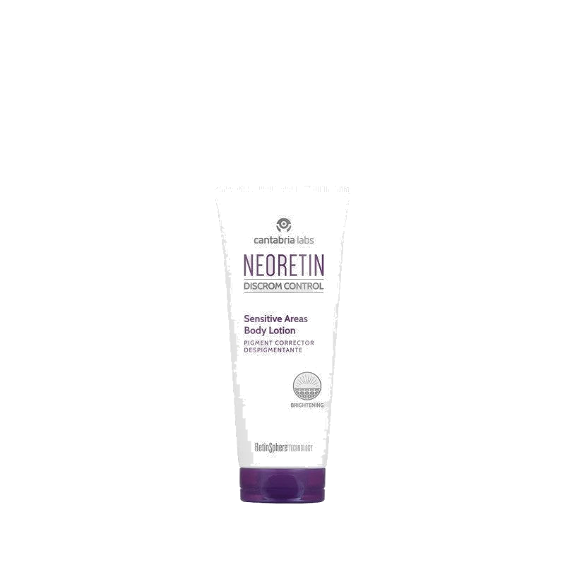 Neoretin Sensitive Areas Body Lotion 100ml — NEORETIN