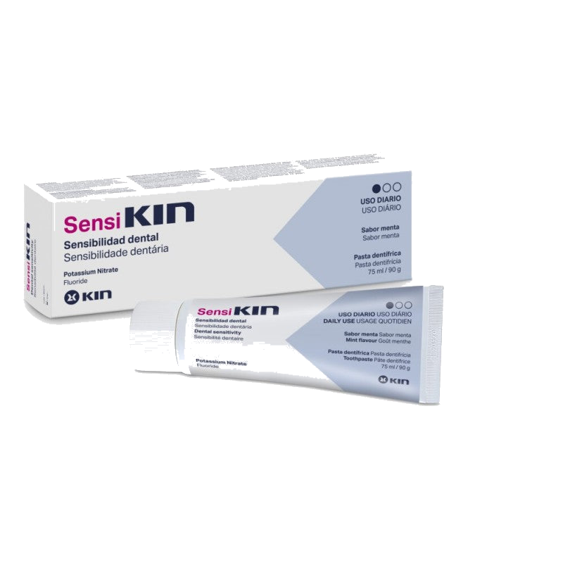 Sensikin Pâte Dentifrice 75 ml — SENSIKIN