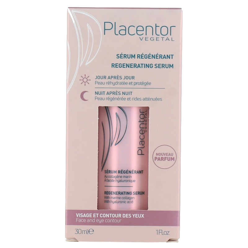 Placentor Serum Regenerant 30ml — PLACENTOR