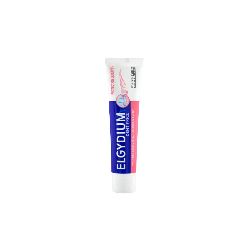 Elgydium Plaque & Gencives Dentifrice 75 ml — visuel 2