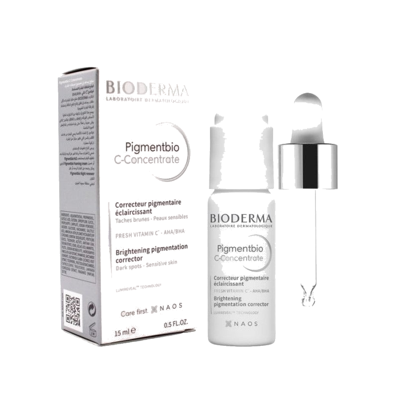 Bioderma Pigmentbio C-Concentrate Correcteur Pigmentaire 15 ml — BIODERMA