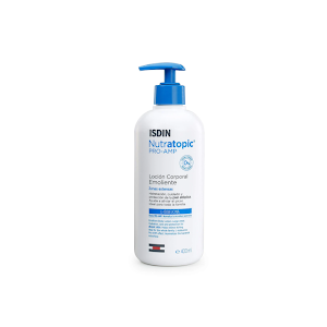 Isdin Nutratopic Pro-Amp Lotion Émolliente 400 ml