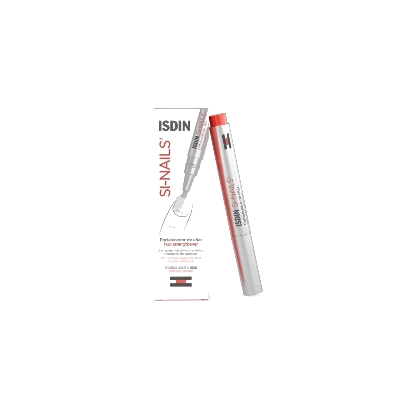 Isdin SI-Nails Traitement de Renforcement des Ongles 2.5 ml — ISDIN