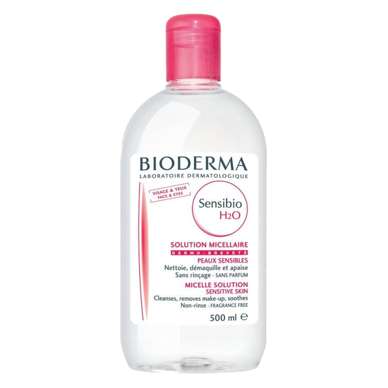 Bioderma Sensibio H2o Solution Micellaire 500 ml — BIODERMA