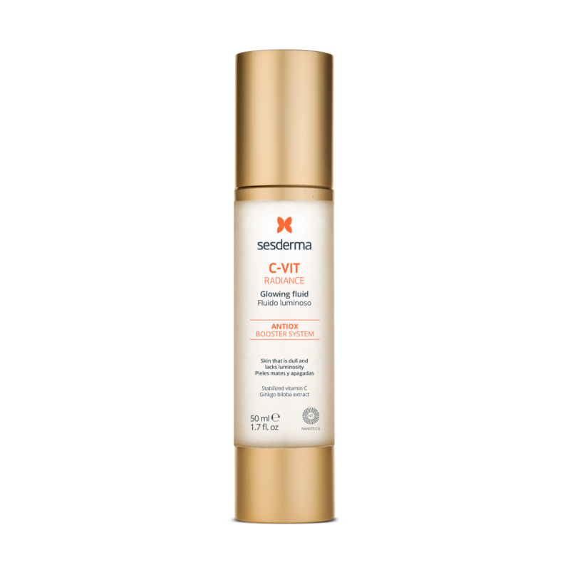 Sesderma C-Vit Radiance Fluide Lumineux 50 ml — SESDERMA