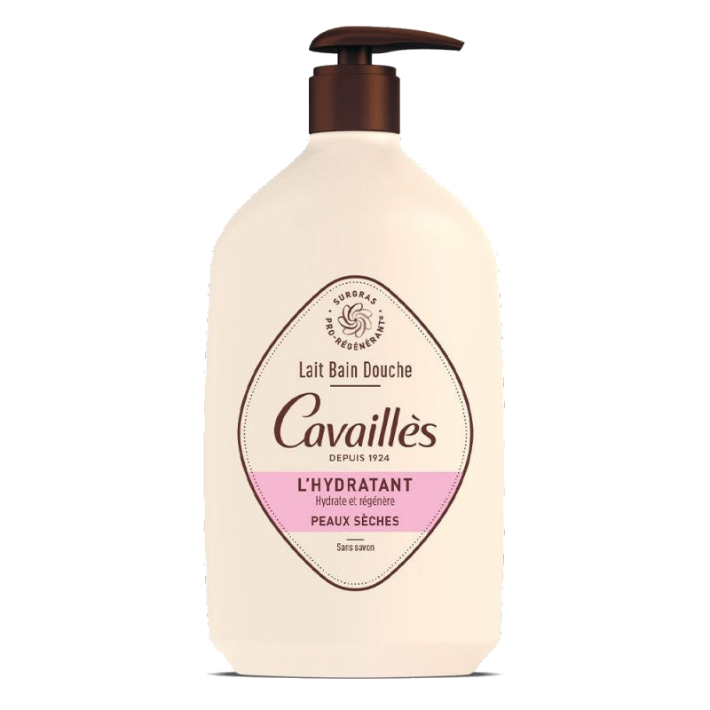 Roge Cavailles l'Hydratant Lait Bain Douche 1l — ROGE CAVAILLES