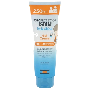 Isdin Fotoprotector Pediatrics Gel Crème SPF 50+ 250 ml