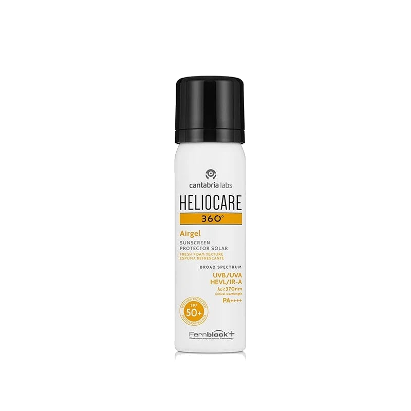 Heliocare 360° Airgel SPF 50+ l 60 ml — HELIOCARE