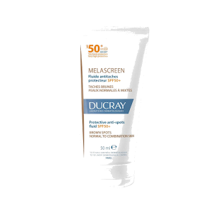 Ducray Melascreen Fluide Antitaches Protecteur SPF50+ 50 ml