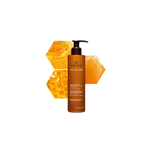 Nuxe Rêve de Miel® Gel Lavant Surgras Visage et Corps 200 ml