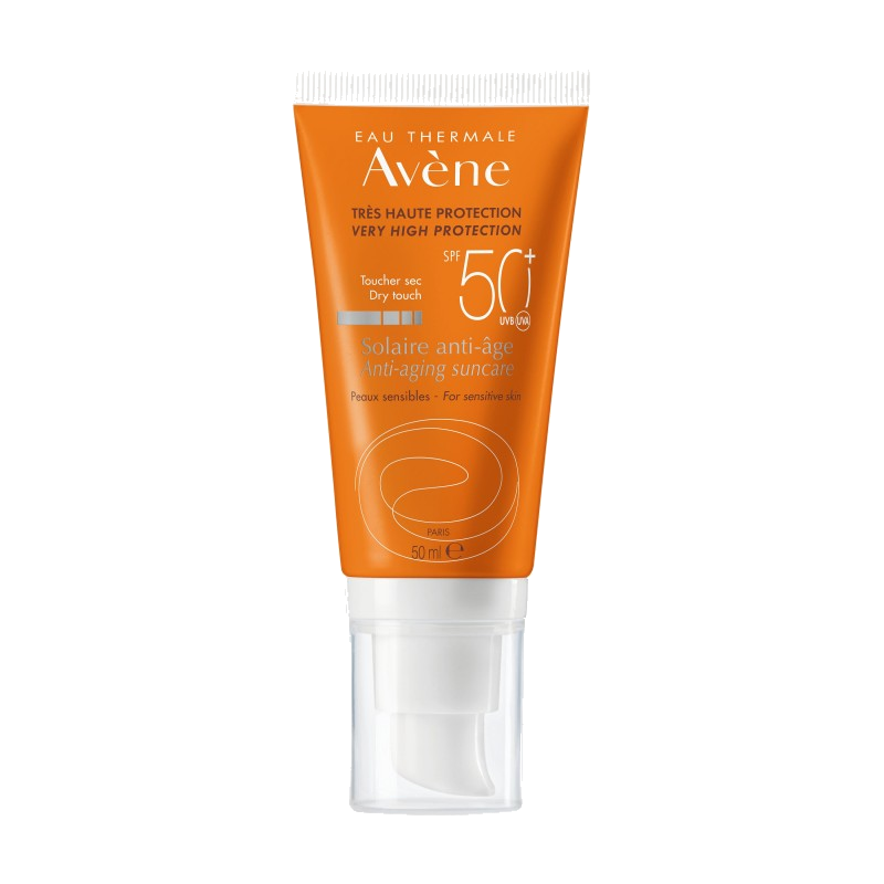 Avene Écran Solaire anti-Âge SPF 50+ 50 ml — AVENE