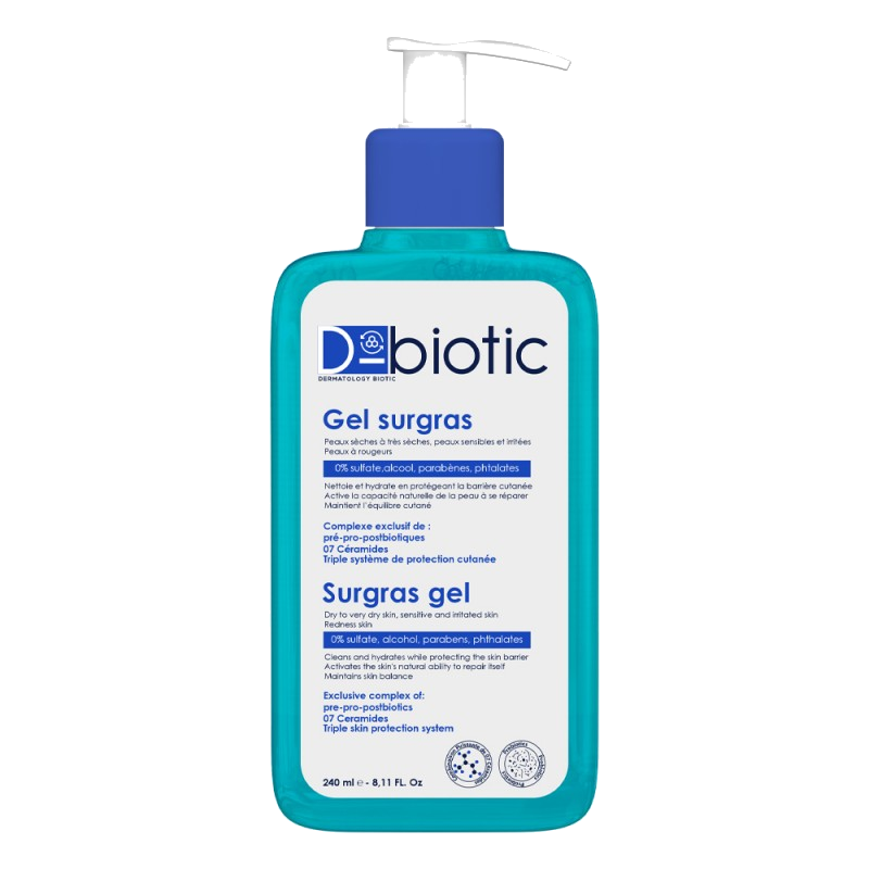 D-Biotic Gel Surgras 240 ml — D-BIOTIC