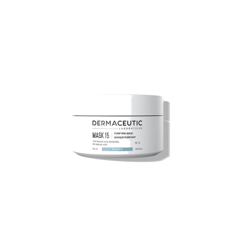 Dermaceutic Mask 15 Masque Purifiant 50 ml — DERMACEUTIC