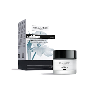 Bella Aurora Sublime Crème Raffermissante Nuit anti Âge 50 ml