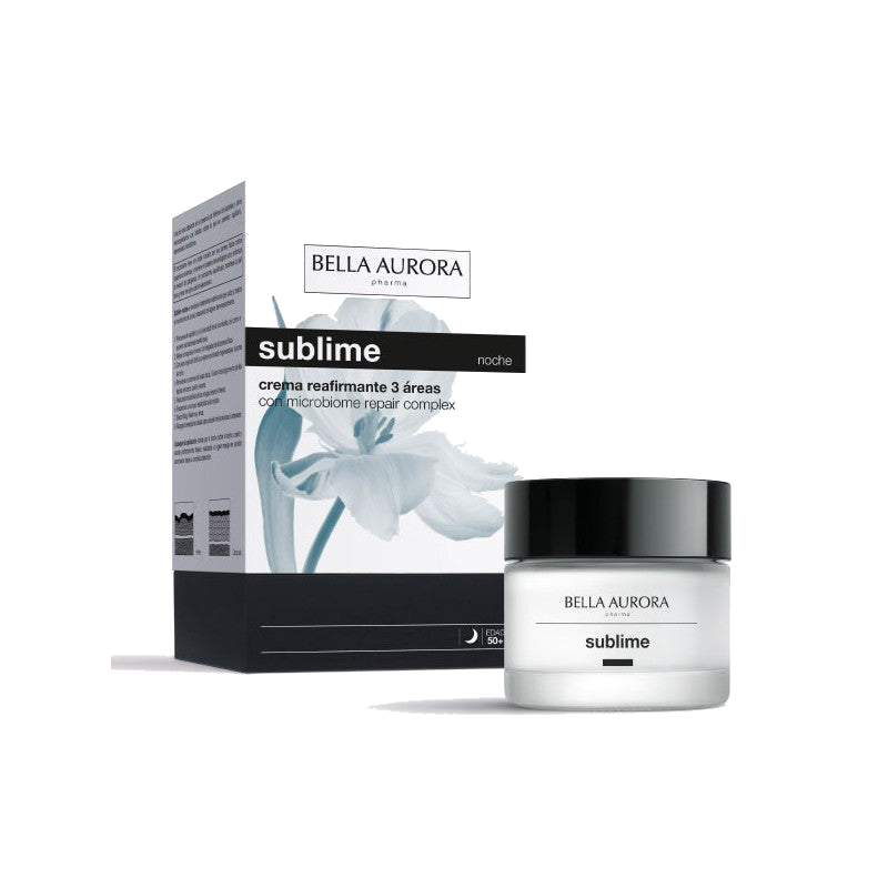 Bella Aurora Sublime Crème Raffermissante Nuit anti Âge 50 ml — BELLA AURORA