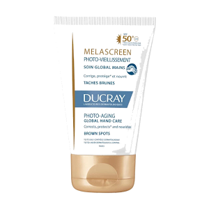 Ducray Melascreen Soin Global Mains SPF 50 l 50 ml