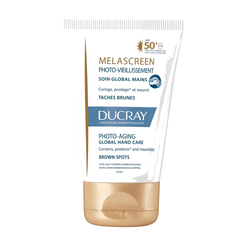 Ducray Melascreen Soin Global Mains SPF 50 l 50 ml — DUCRAY