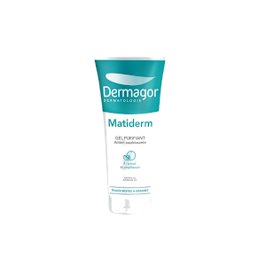Dermagor Matiderm Gel Purifiant 200 ml