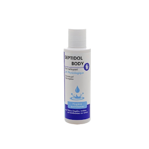 Addax Septidol PH5 Body Gel Nettoyant 125ml