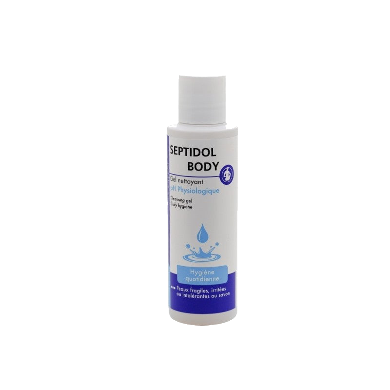 Addax Septidol PH5 Body Gel Nettoyant 125ml — ADDAX