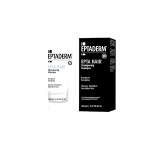 Eptaderm Epta Hair Shampoing Énergisant 100 ml