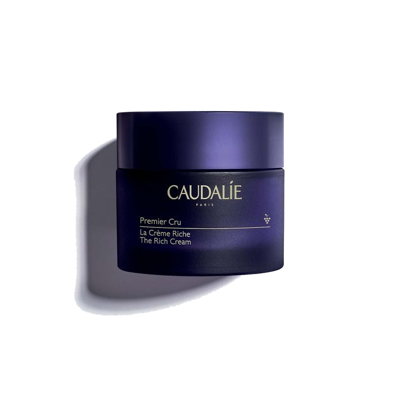 Caudalie la Crème Riche Premier Cru pour Peaux Sèche 50 ml — CAUDALIE