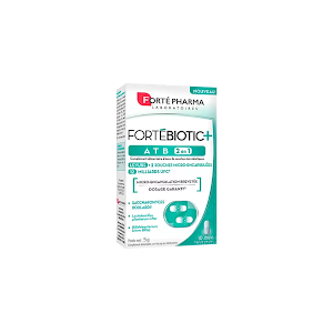Forte Pharma Fortebiotic Atb 10 Gélules
