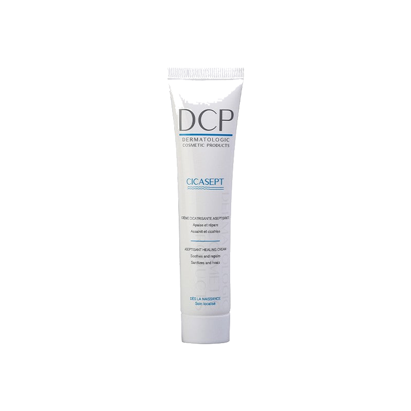 Dcp Cicasept CrÃ¨me Cicatrisante 40 ml — DCP