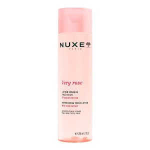 Nuxe Very Rose Lotion Tonique Fraicheur 200ml