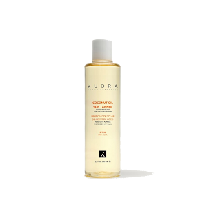 Kuora Auto Bronzant A la Noix de Coco SPF50 250ml