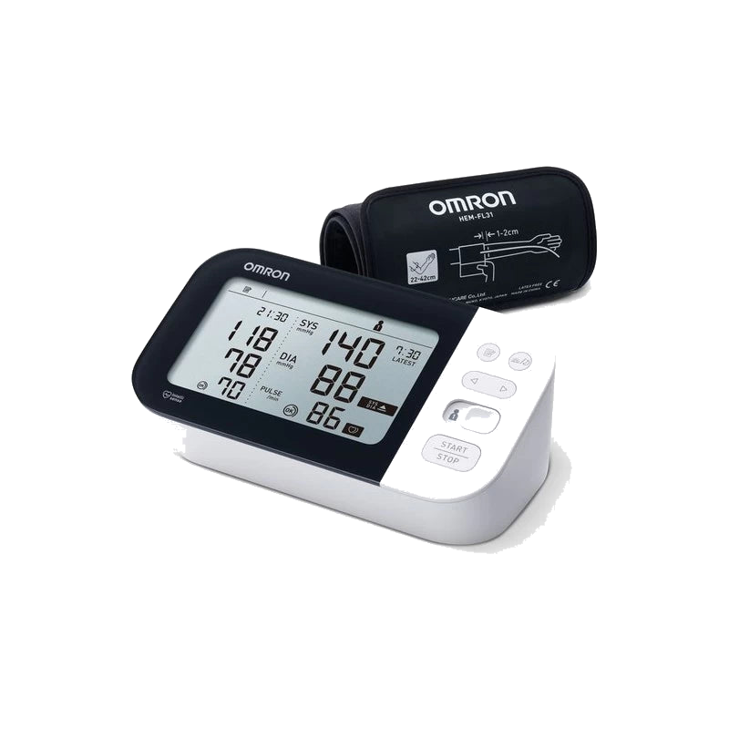 Omron Tensiomètre M7 Intelli IT — OMRON