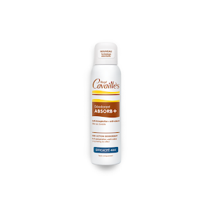 Roge Cavailles Absorb+ Deo Soin Régulateur Spray 150 ml