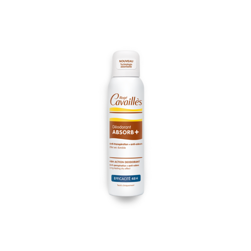 Roge Cavailles Absorb+ Deo Soin Régulateur Spray 150 ml — ROGE CAVAILLES