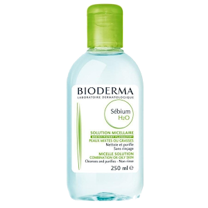 Bioderma Sebium H2o Solution Micellaire 250 ml