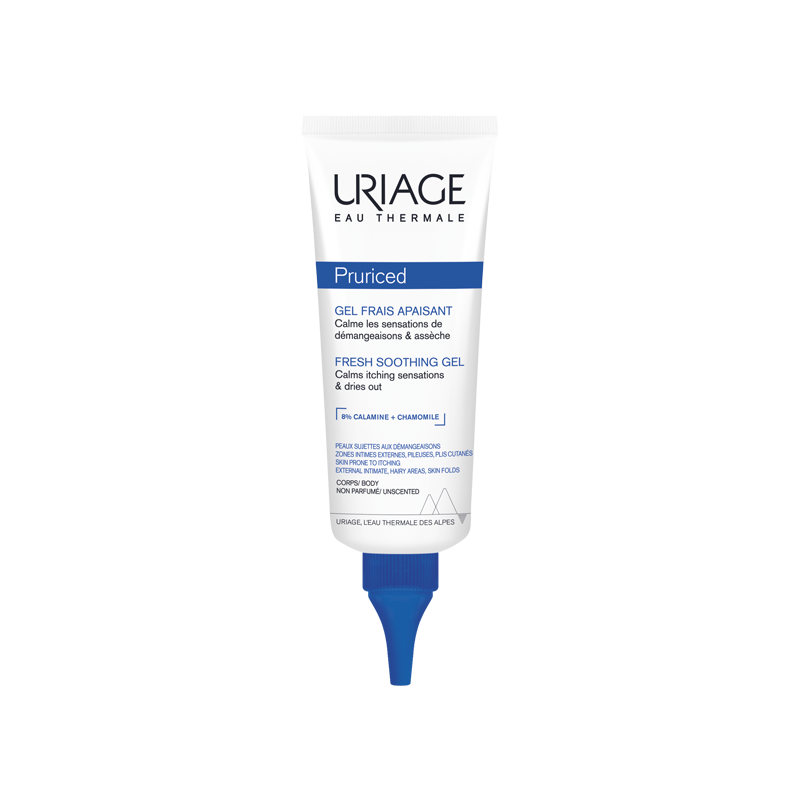 Uriage Pruriced Gel Apaisant 100 ml — URIAGE