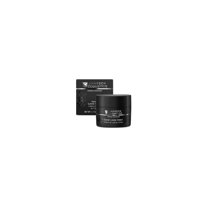 Janssen Cosmetics Caviar Crème de Luxe 50 ml — JANSSEN