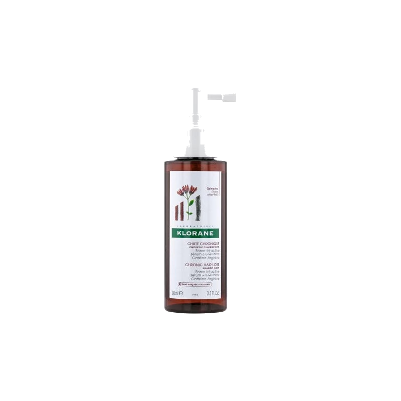 Klorane Force Tri-Active anti-Chute Chronique 100 ml — KLORANE