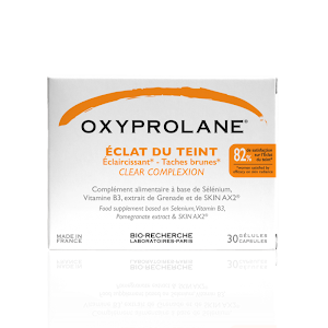Oxyprolane Éclat de Teint 30 Gélules