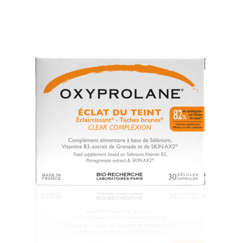 Oxyprolane Éclat de Teint 30 Gélules — OXYPROLANE