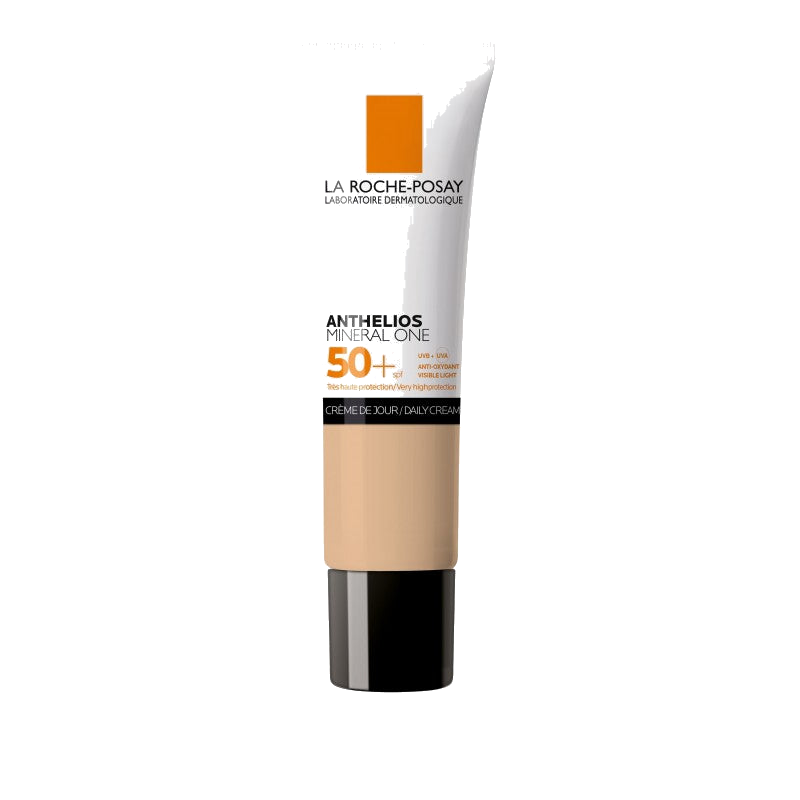 La Roche-Posay Anthelios Mineral One SPF50+ 02 Moyenne Peau Sensible — LA ROCHE POSAY