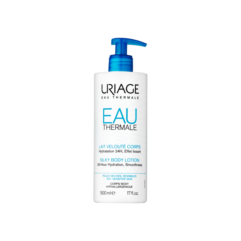 Uriage Eau Thermale Lait Velouté Corps 500 ml — URIAGE