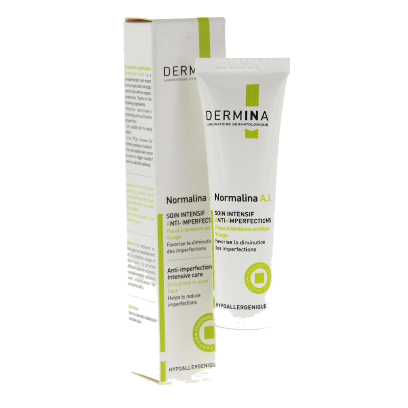 Dermina Normalina AI Soin Global 40 ml — DERMINA