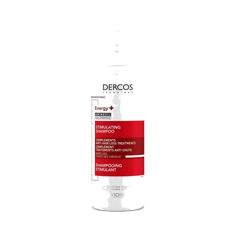 Vichy Dercos Energy+ Shampoing anti-Chute 400ml — VICHY