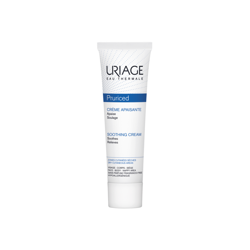 Uriage Pruriced Crème Apaisante 100 ml — URIAGE
